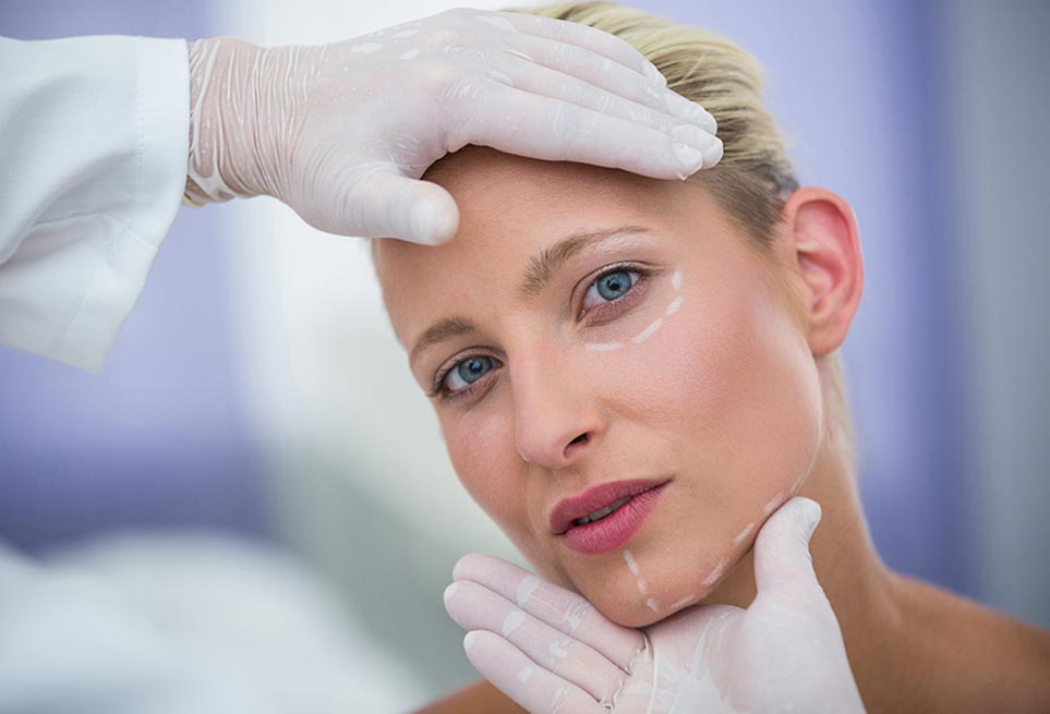 Harmonização / Botox